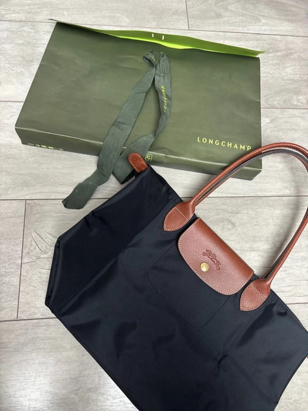 LONGCHAMP Roseau Shoulder